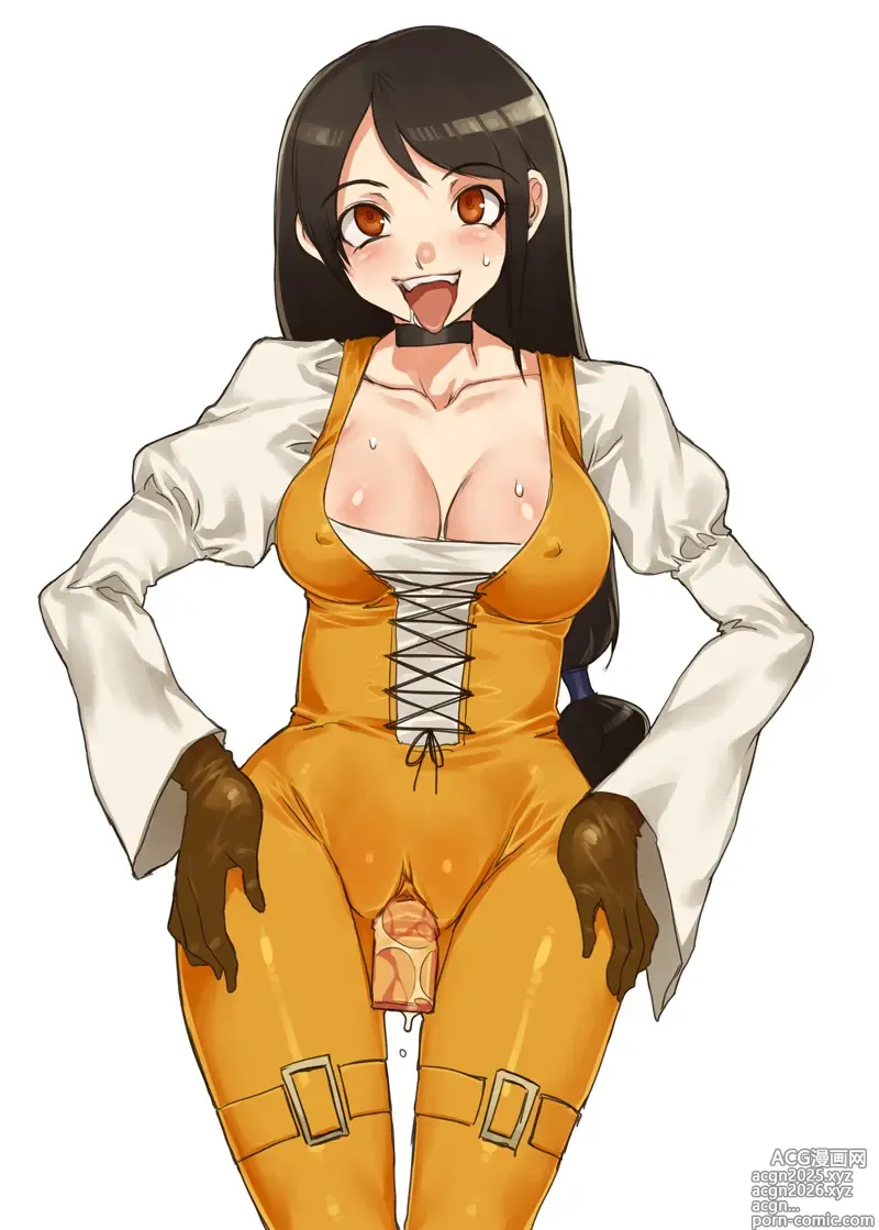 Page 1 of imageset Mizuryu Kei Dragon Quest and Final Fantasy Pixiv