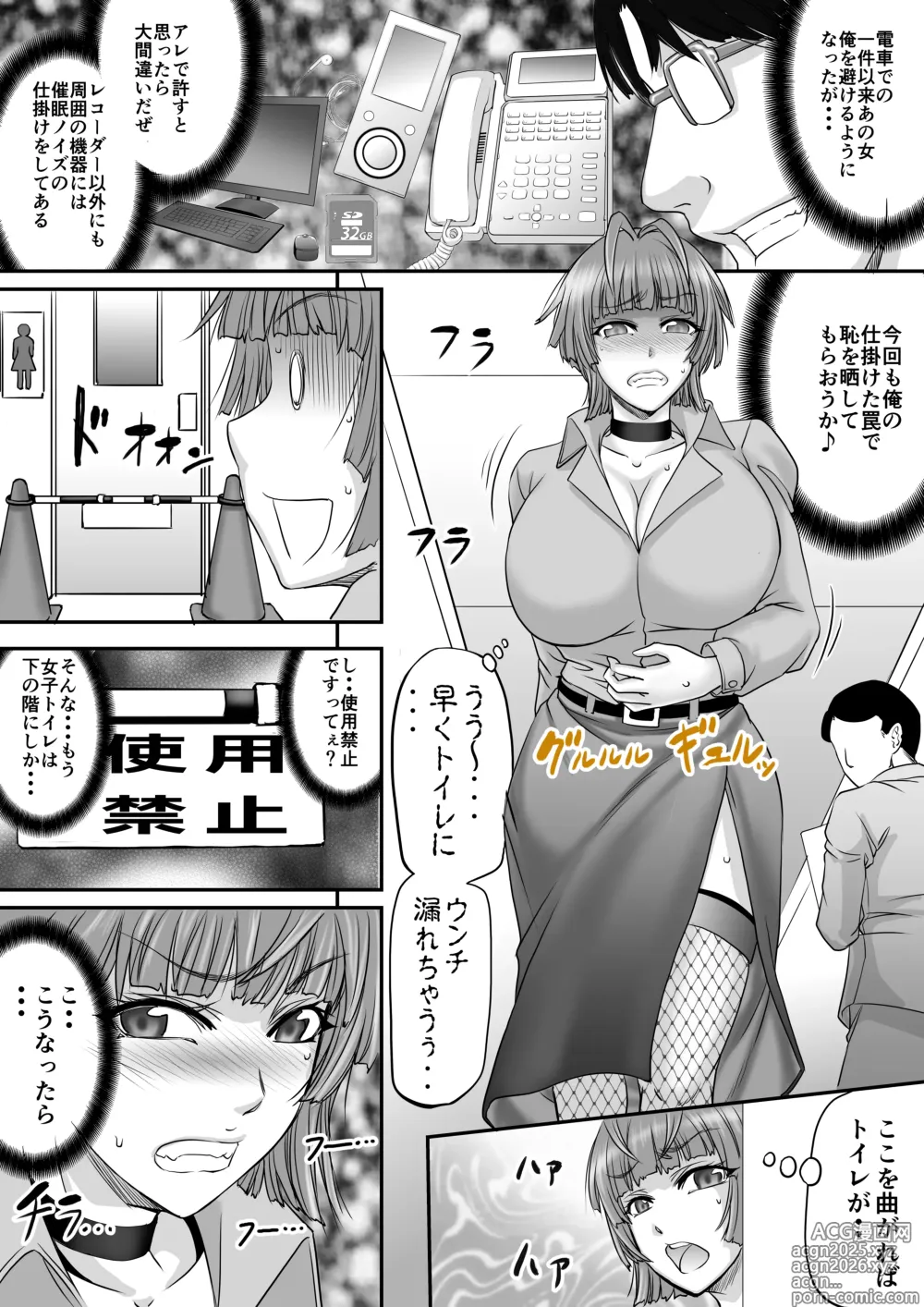 Page 11 of imageset Monji Anal Bunch Commission Omnibus Second Half Edition 2023 (uncensored)