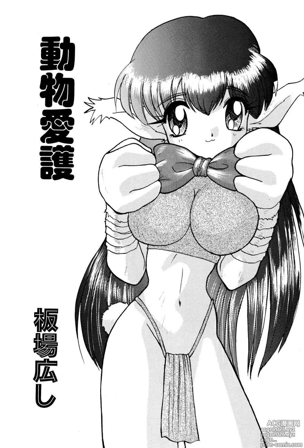 Page 5 of doujinshi Nisemono 3