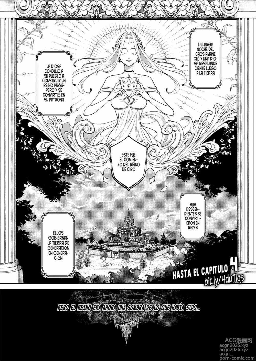 Page 3 of doujinshi La Caída de una Princesa