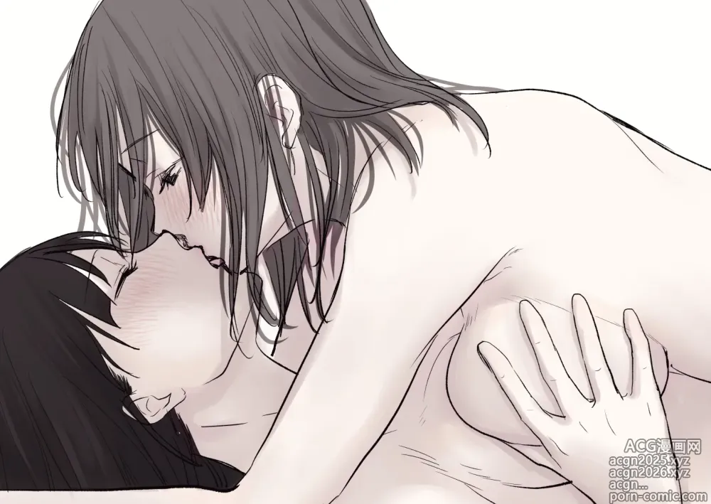 Page 29 of doujinshi Daisuki!Yuri