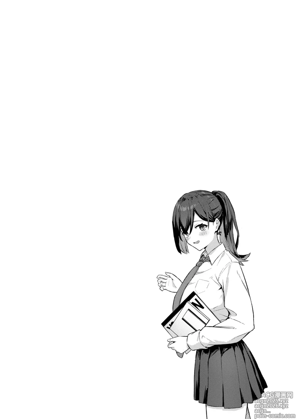 Page 21 of doujinshi La historia de la Compañera de Clase que Admiro siéndome Arrebatada por un Roleplay de Sexo