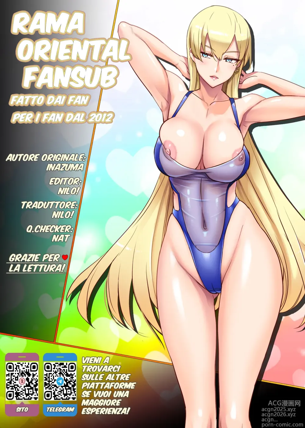 Page 10 of doujinshi Avventure Elfiche. Capitolo 2. Elfa VS Goblin