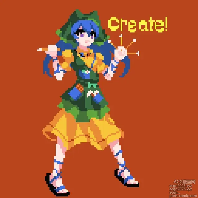 Page 1 of imageset Que
