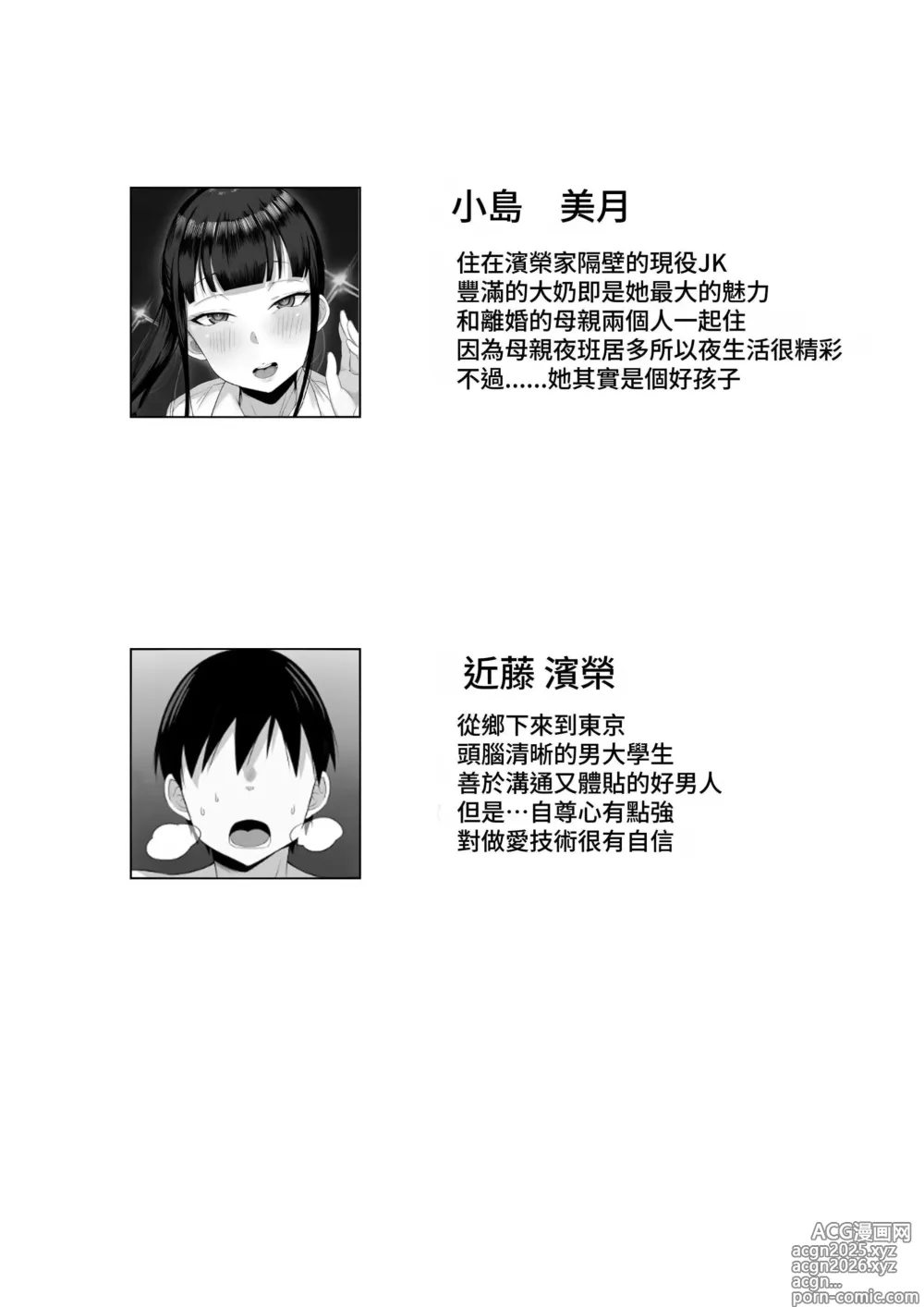 Page 2 of doujinshi Ore no Joukyou Seiseikatsu Souchuuhen [4-6]｜我的上京性生活總集篇【4-6】