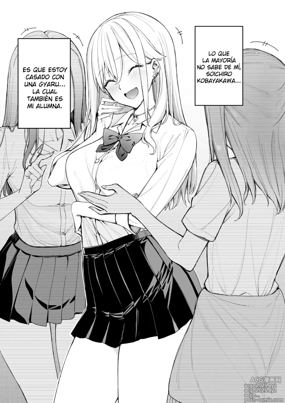 Page 5 of doujinshi Gal o Yome ni Shitara Mainichi ga Ero Saikou datta. - Cuando me♥casé con una gal, cada día fue la mejor experiencia erótica.