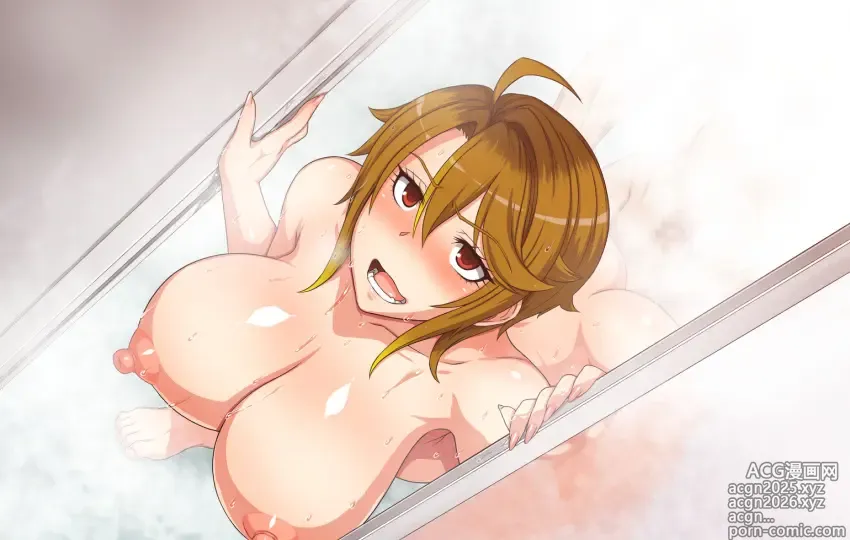 Page 10 of doujinshi denkishowgun
