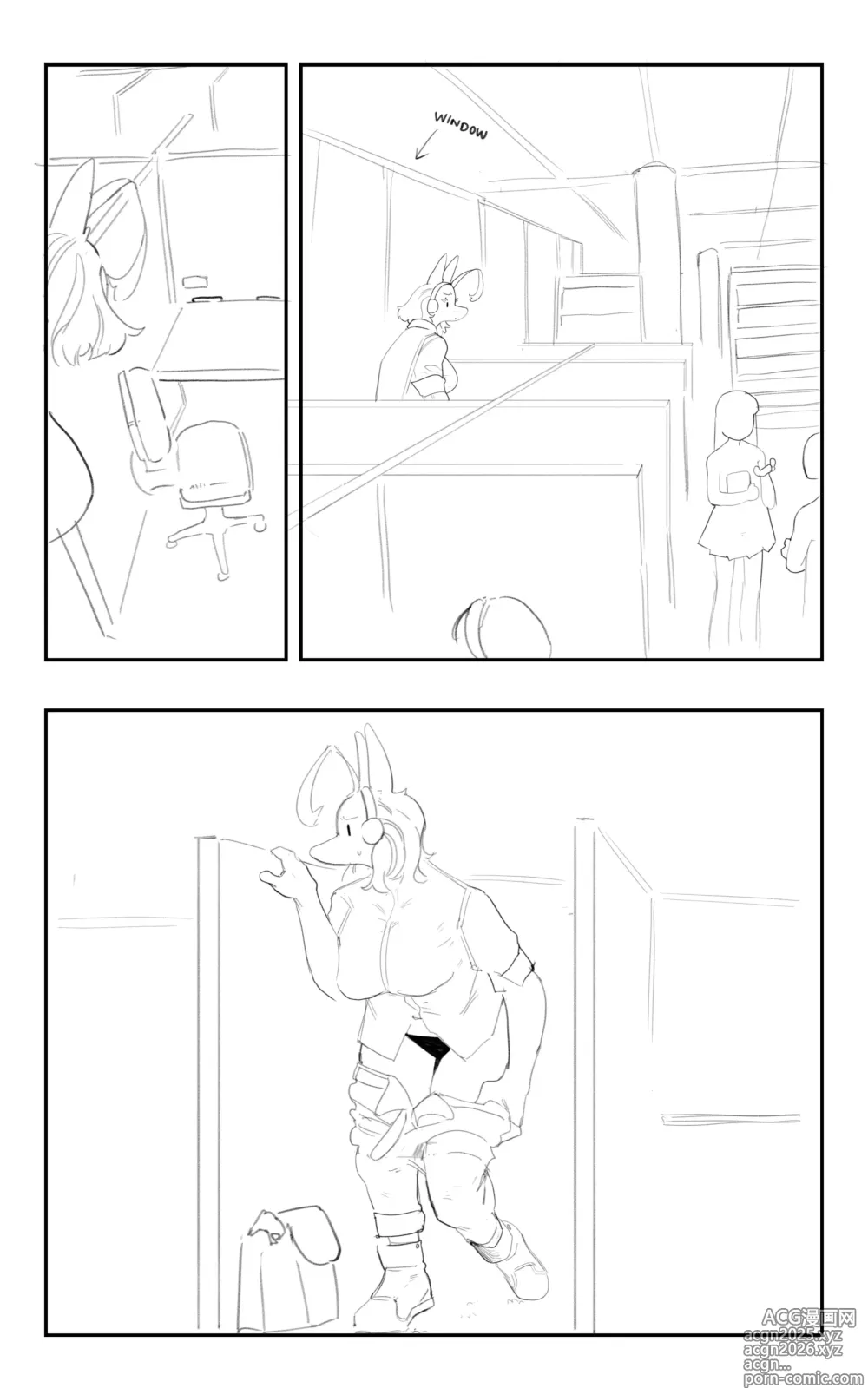Page 30 of doujinshi 一般女性的发情日-Ippan Josei IN HEAT