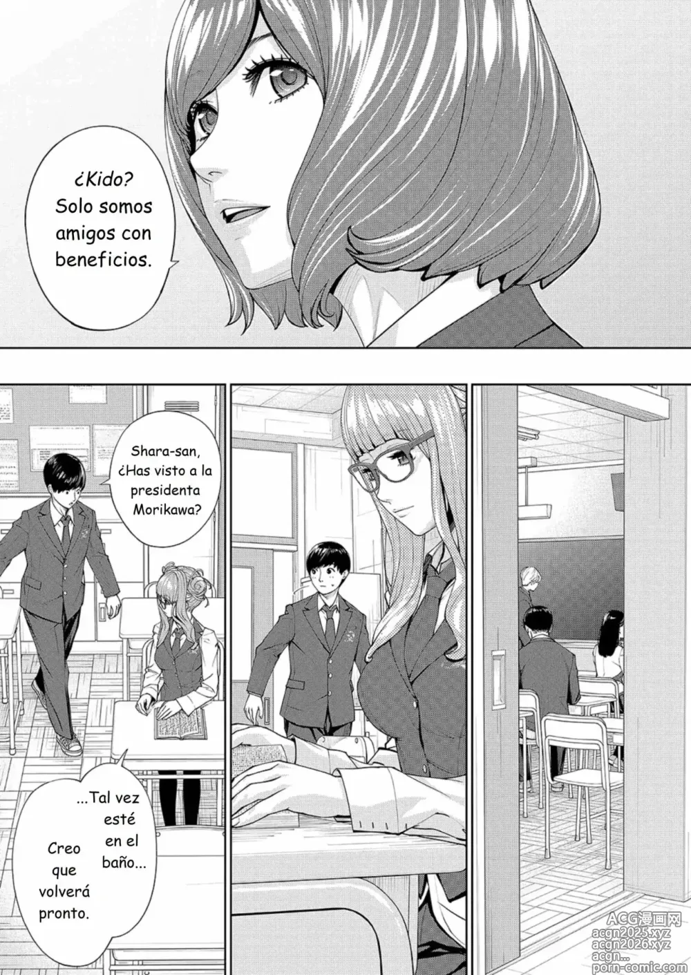 Page 86 of manga You're guilty.