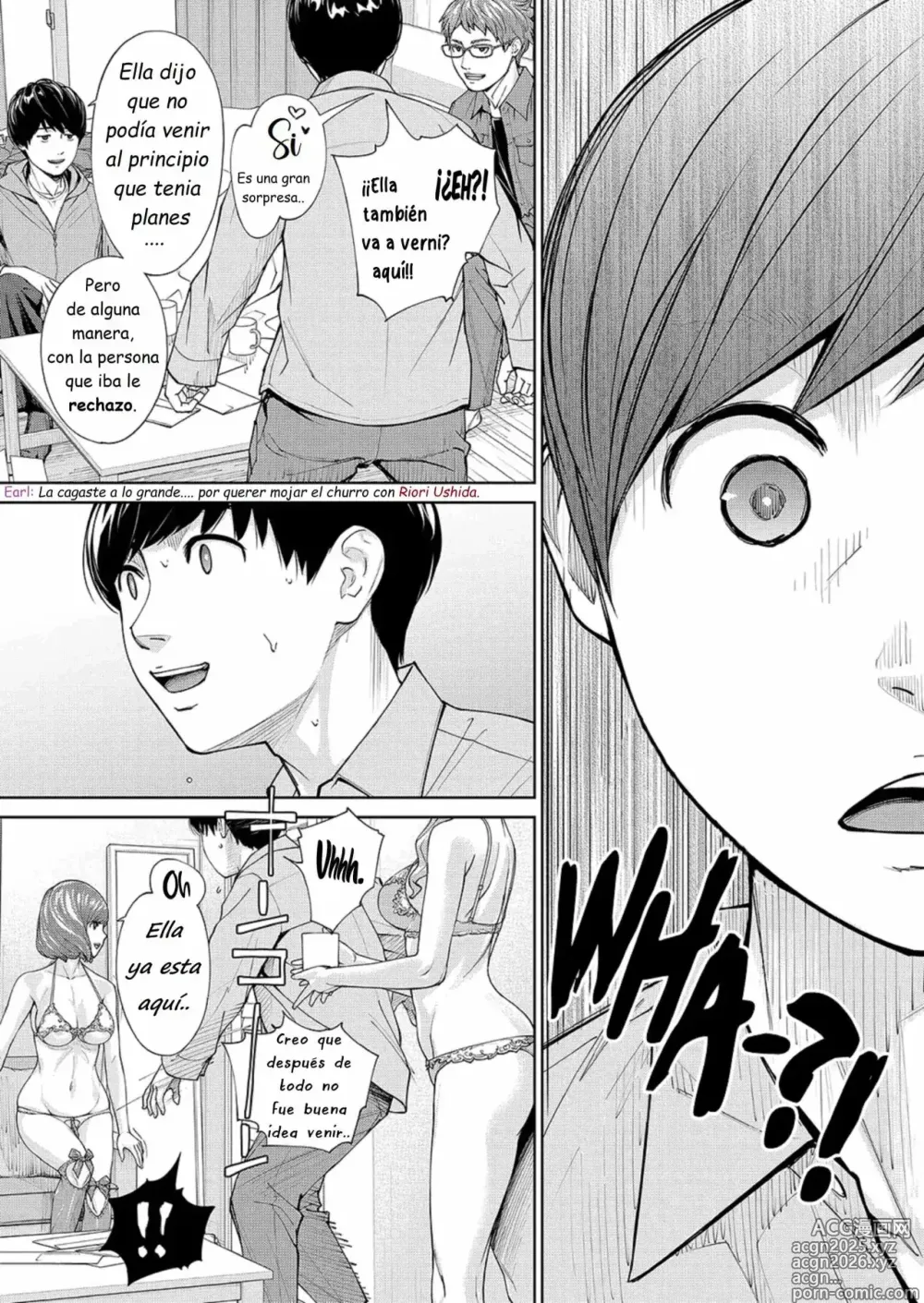 Page 94 of manga You're guilty.
