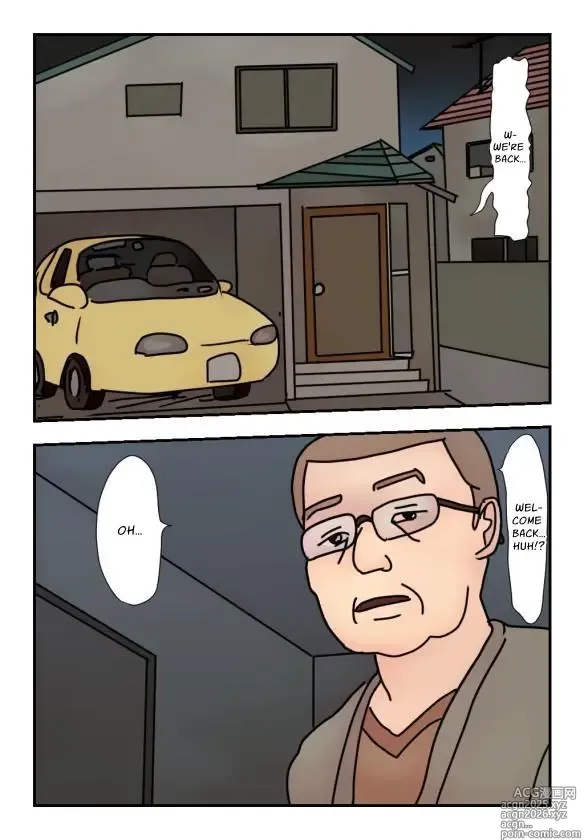 Page 21 of doujinshi [ENG Ver.] That Day My Shut-in Son Assailed Me Outdoors, I Ceased Being A Mother And Became A Woman