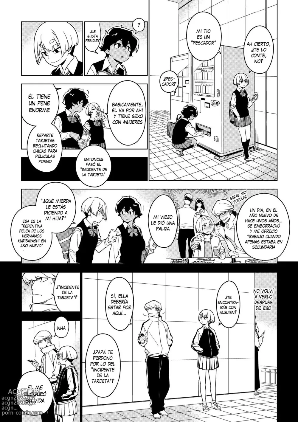 Page 11 of doujinshi Ichiha