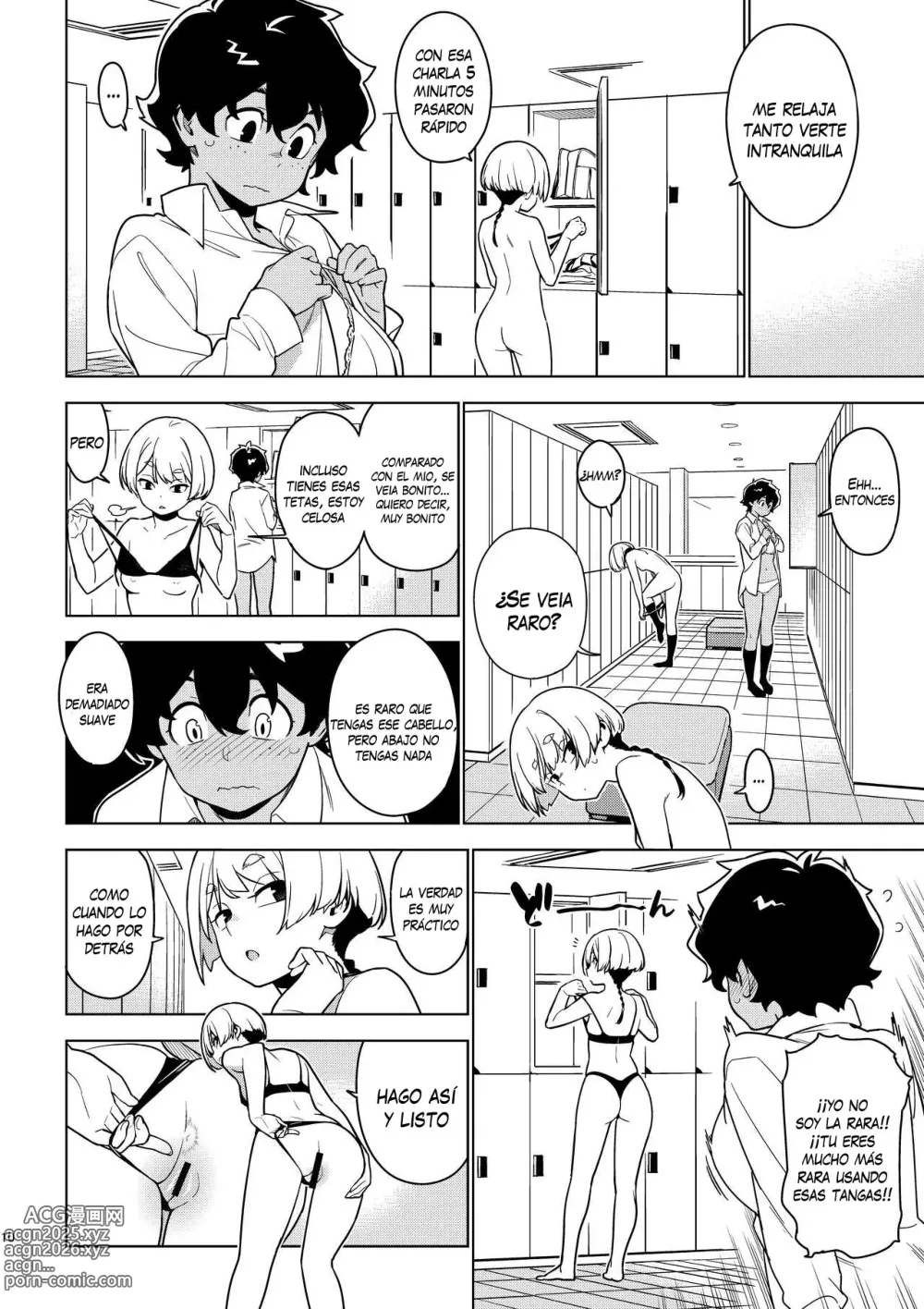 Page 9 of doujinshi Ichiha