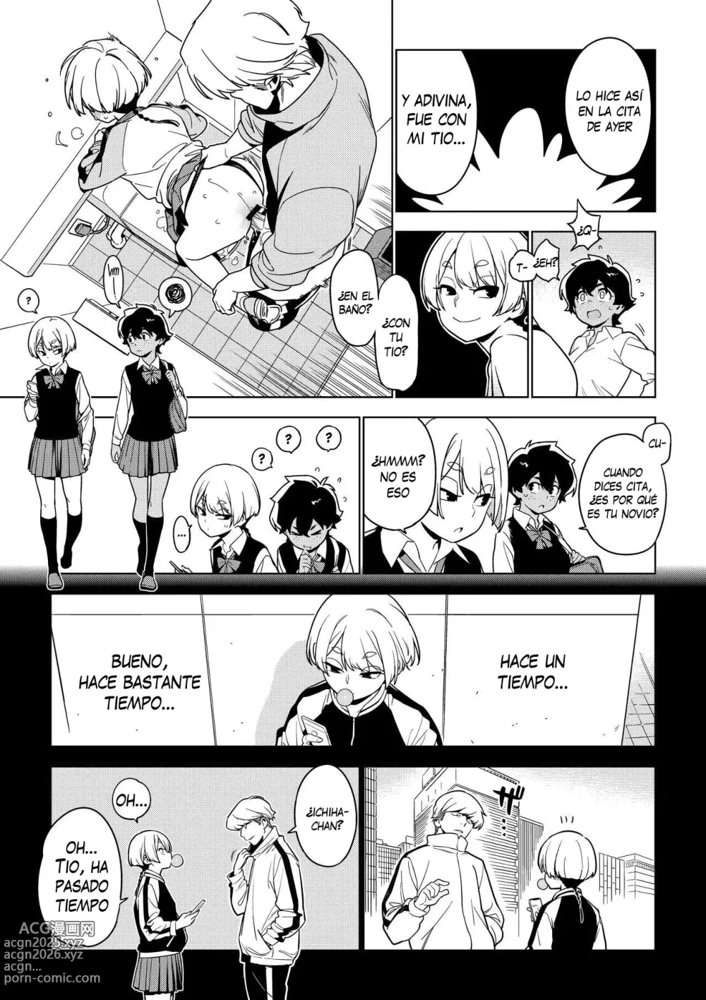 Page 10 of doujinshi Ichiha