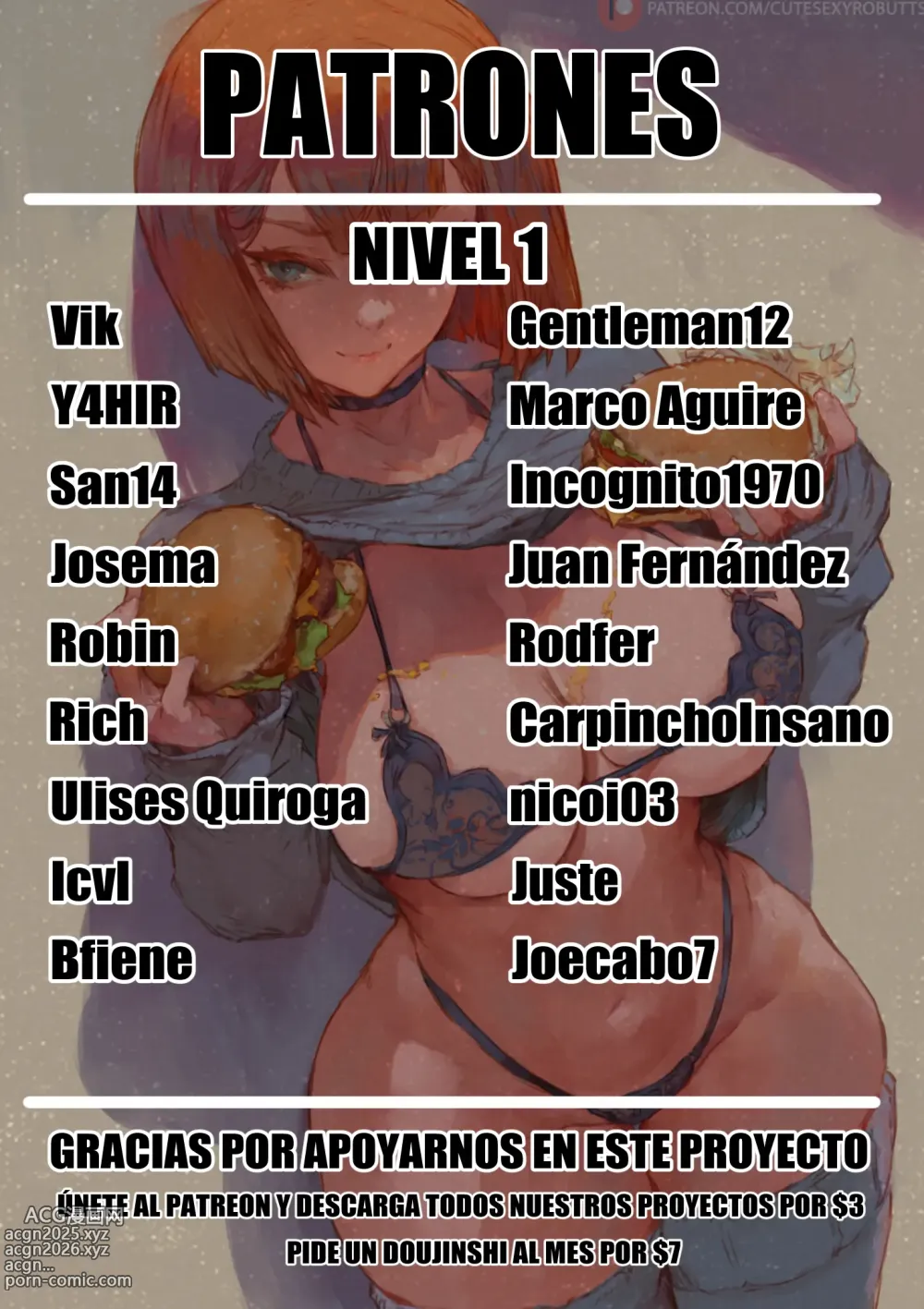 Page 39 of doujinshi Cambiando el Sentido Común de la Familia Uzaki