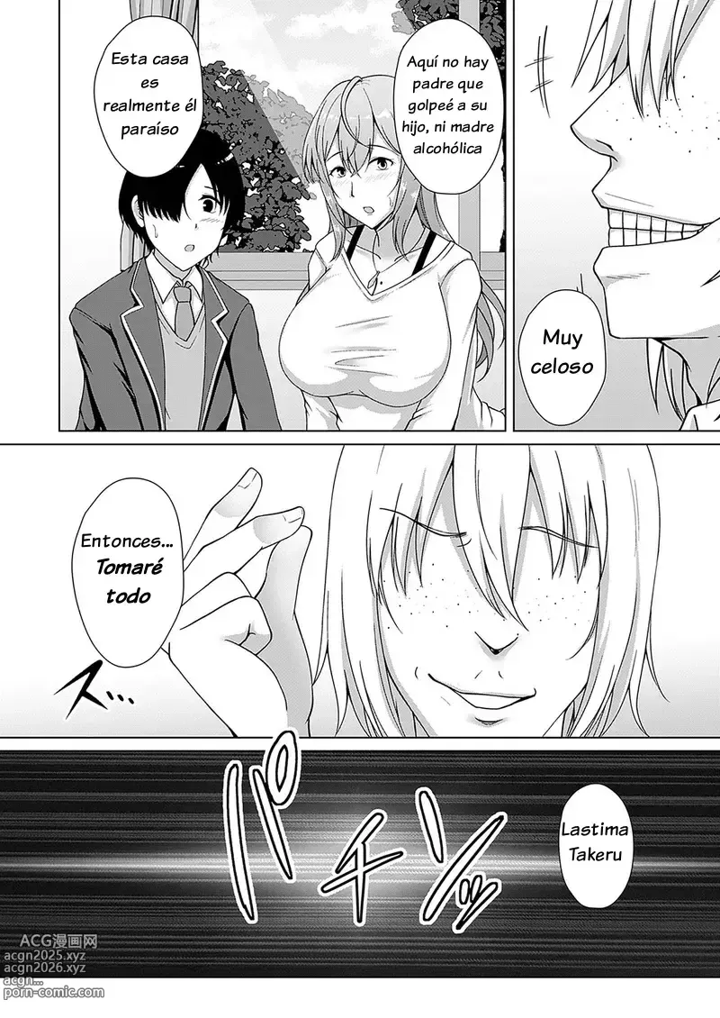 Page 6 of manga Kazoku Keikaku Hitori-me Jijo Hina