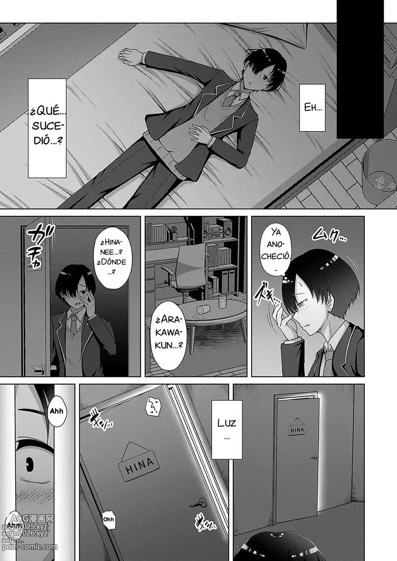 Page 7 of manga Kazoku Keikaku Hitori-me Jijo Hina