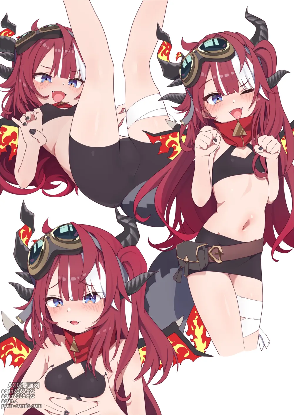 Page 10 of imageset onion_Fanbox_Collection