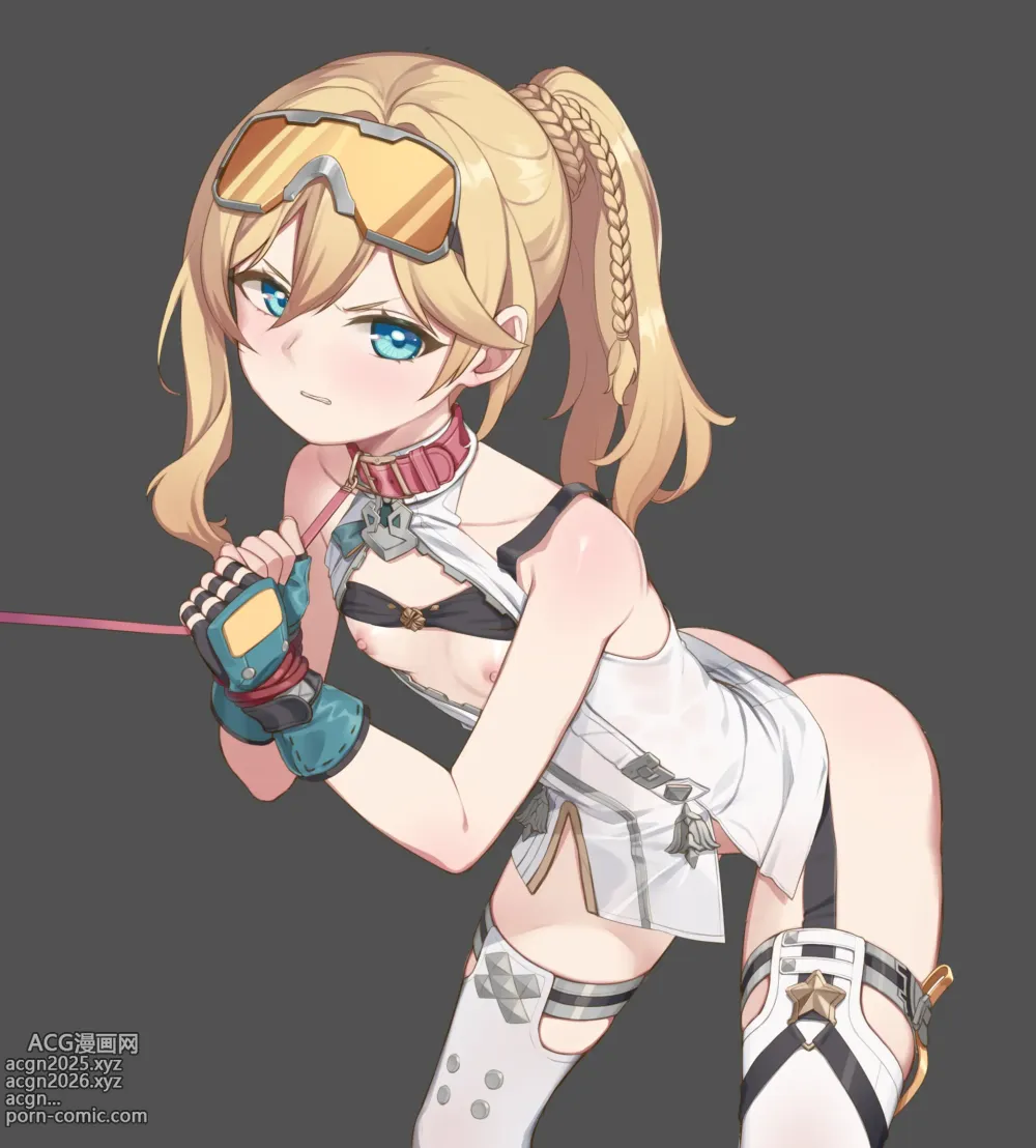 Page 1 of imageset Tama_Fanbox_Update