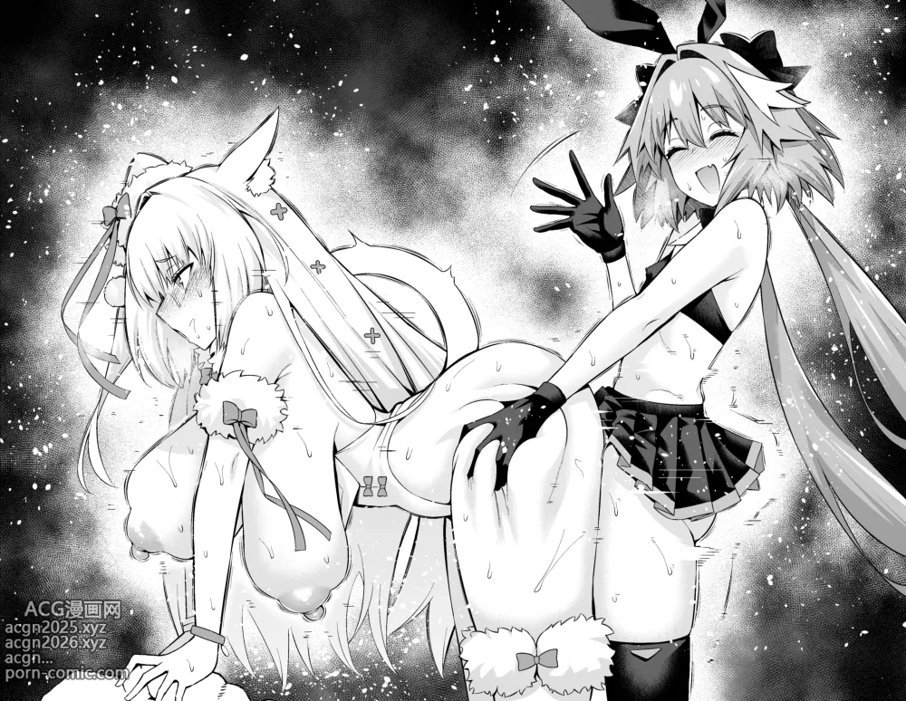Page 32 of doujinshi ニキチッチ、アストルフォ・グリマルディと…❤