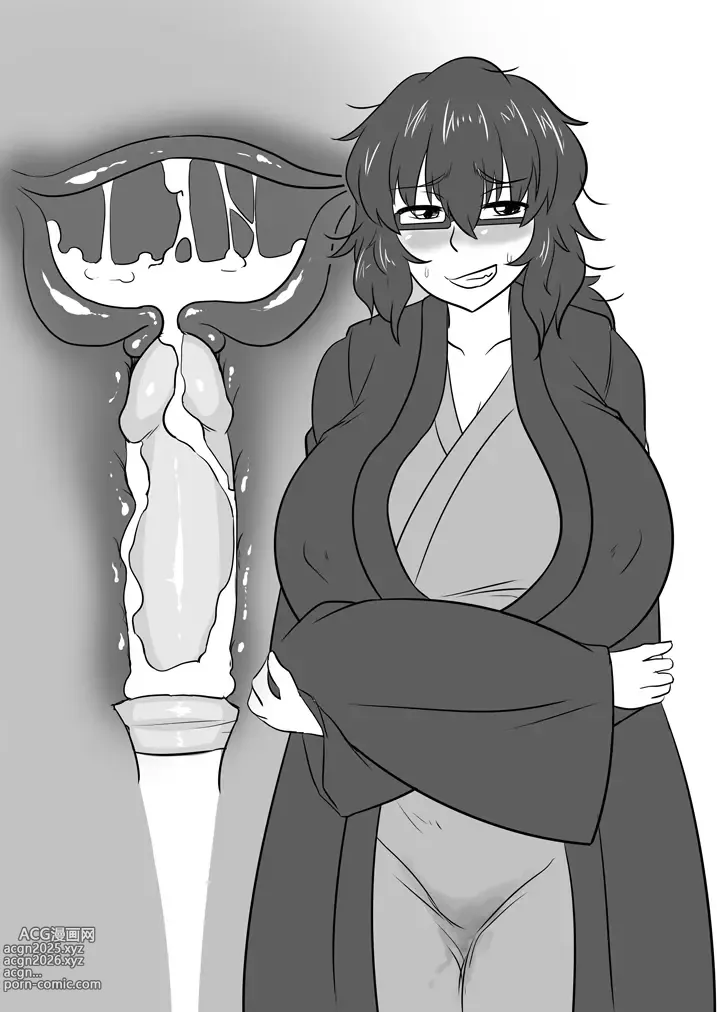Page 1 of imageset Collection hentai X-RAY art Lite