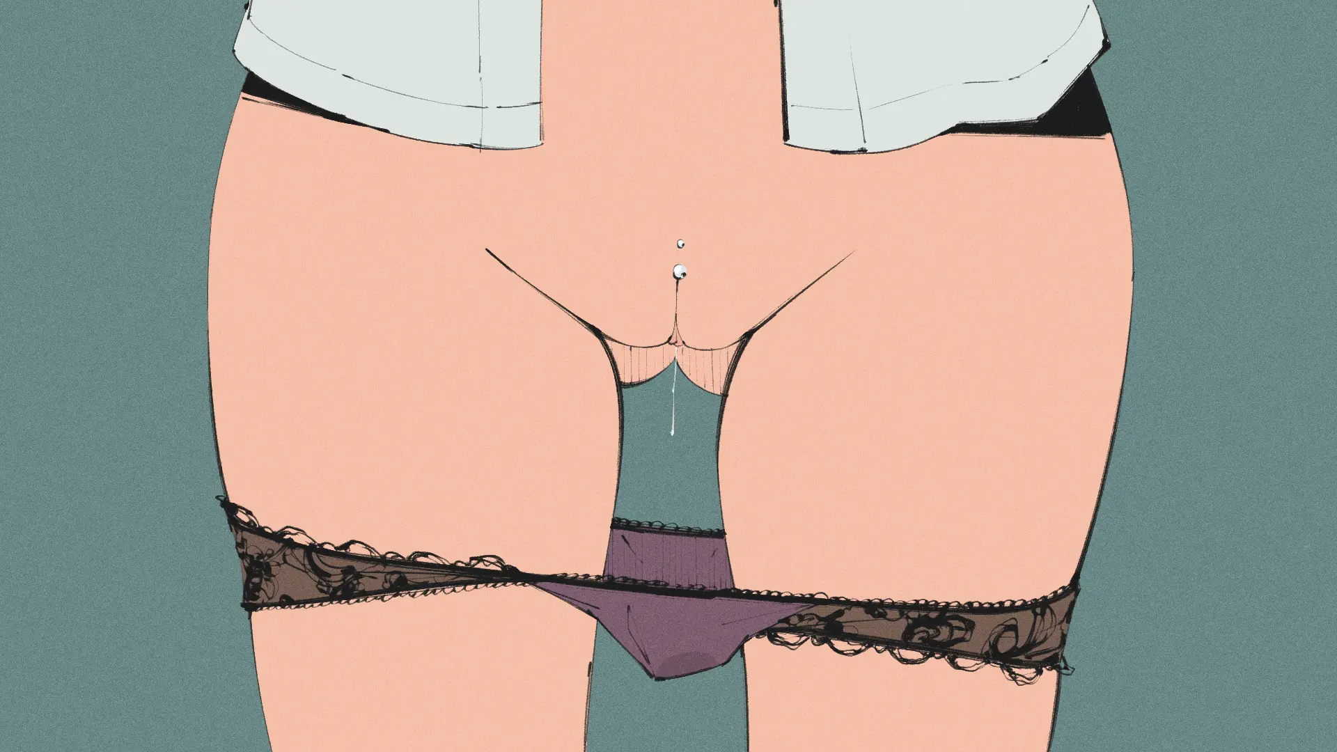 Page 290 of imageset Collection hentai Misc ( Exhibitionism / Fisting / Other ) Lite