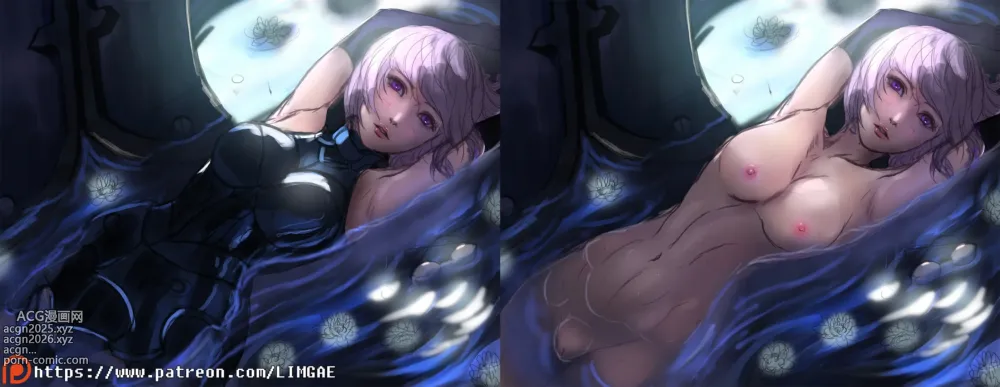 Page 7 of imageset - Sketches, WIPs & Step By Step Artworks
