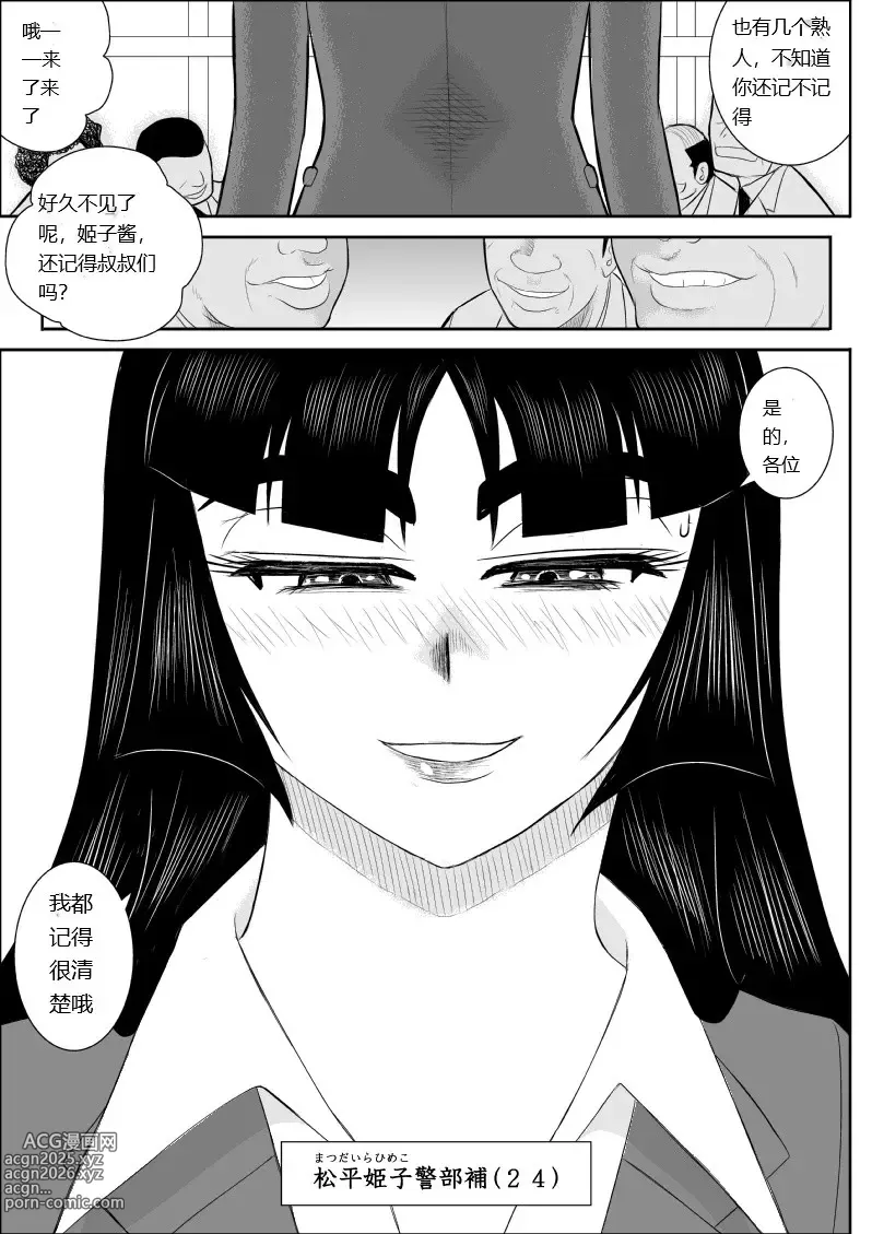 Page 4 of doujinshi Onna Keibuho Himeko 6