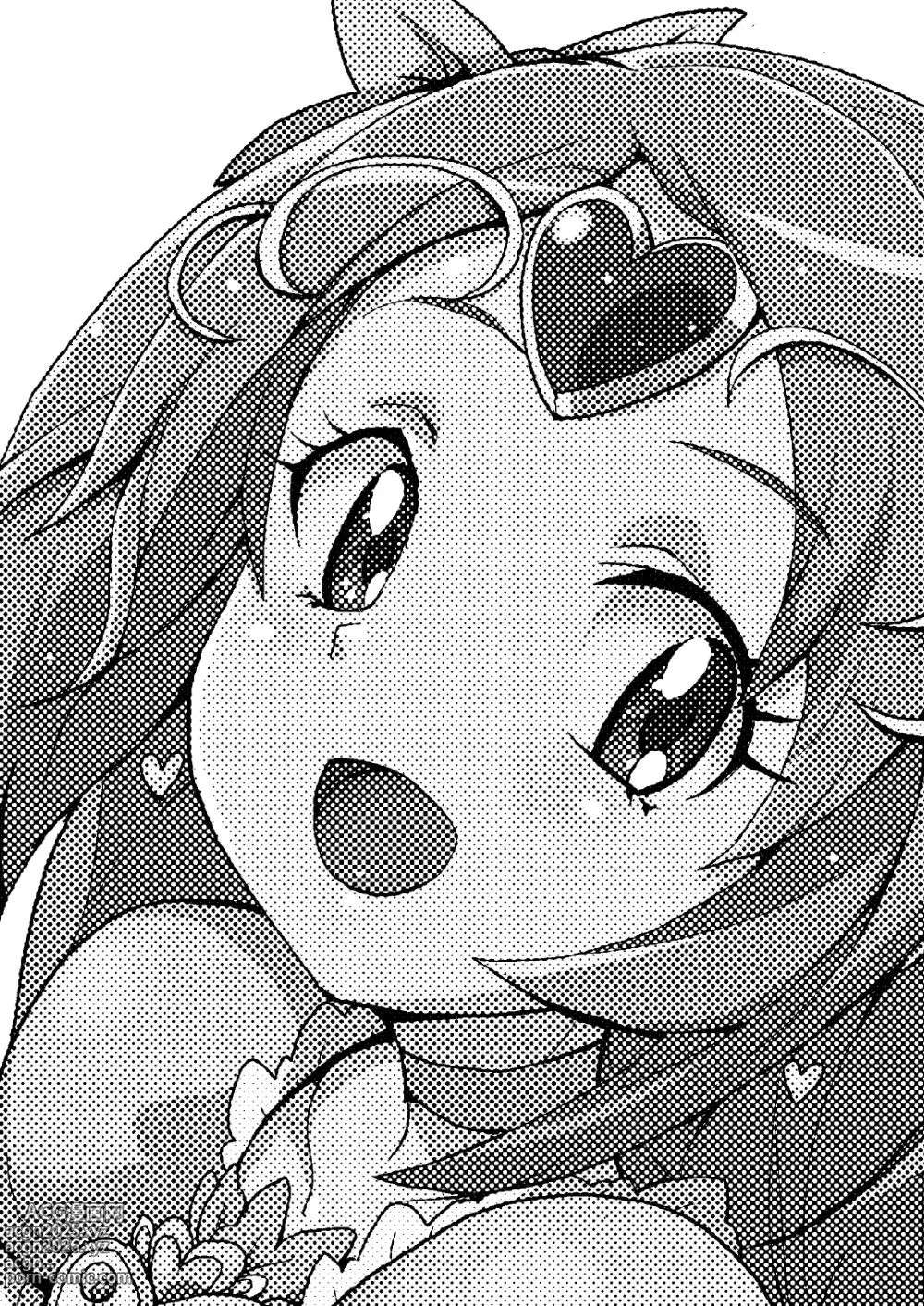 Page 3 of doujinshi Muse! x3