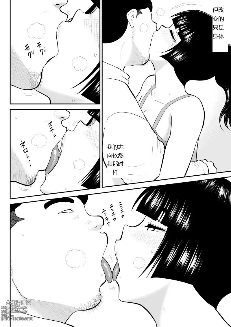 Page 10 of doujinshi Onna Keibuho Himeko Gaiden Kiss Club Hen