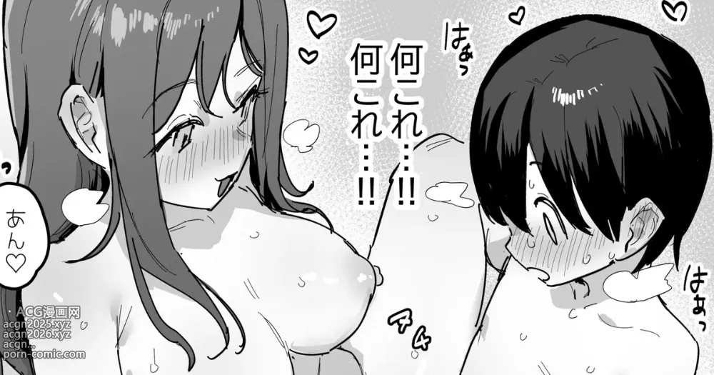 Page 4 of doujinshi 姉の友達