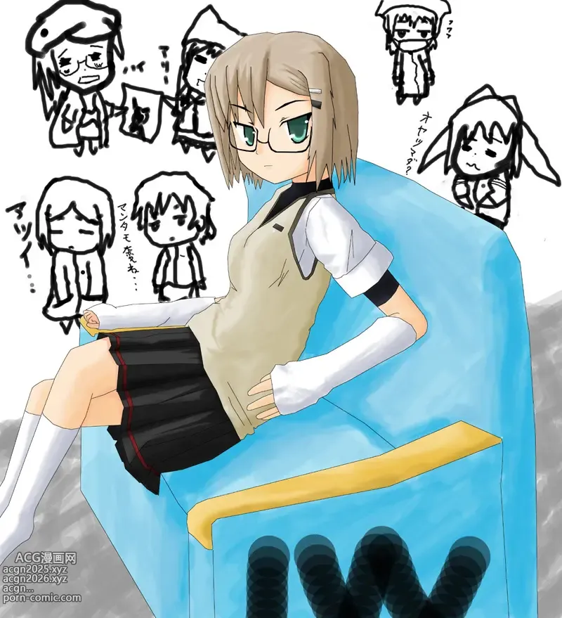 Page 10 of imageset えーじぇんと