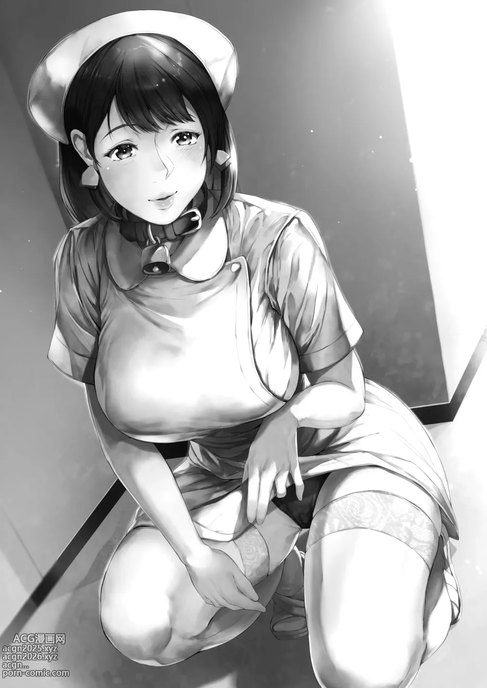 Page 3 of doujinshi ほすぴたるふぁーむ