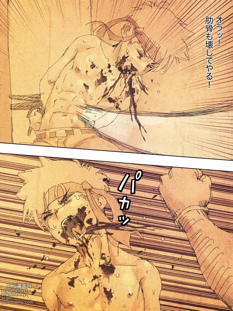 Page 20 of imageset Rough mini series 3 I