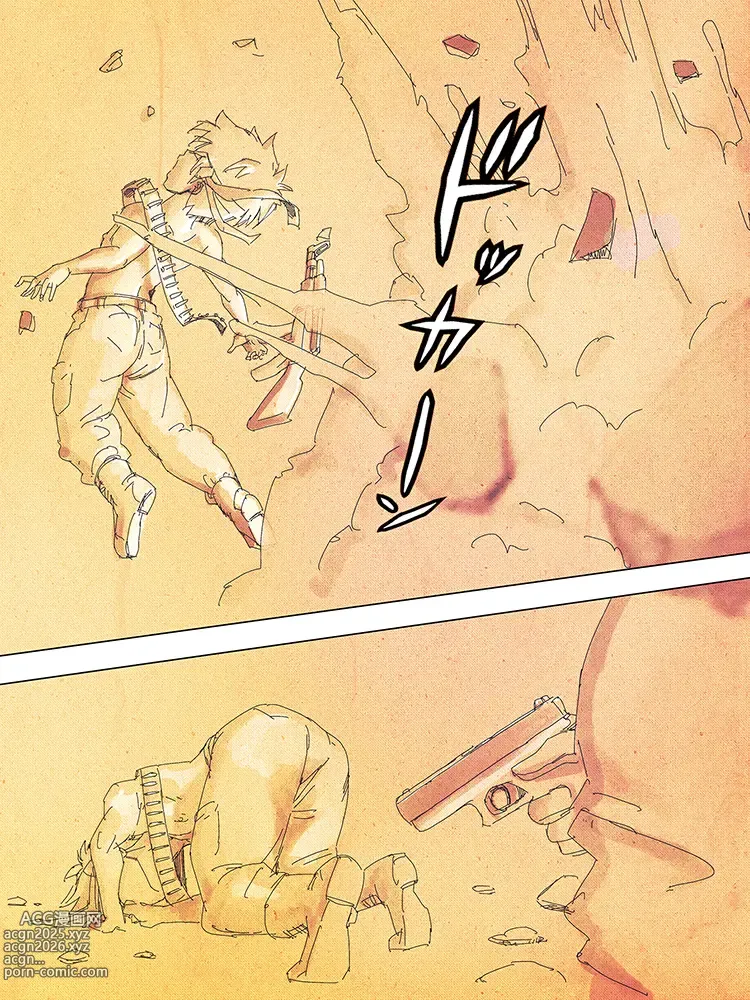 Page 4 of imageset Rough mini series 3 I