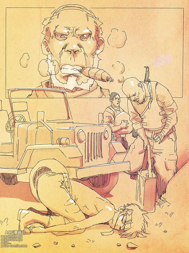 Page 8 of imageset Rough mini series 3 I