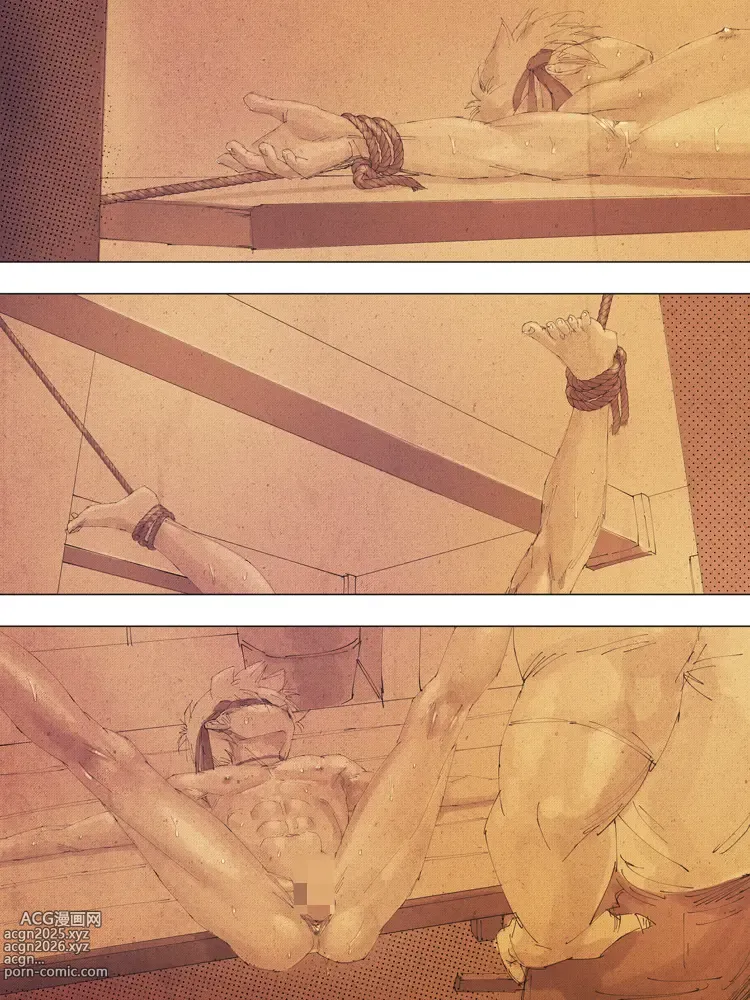 Page 5 of imageset Rough mini series 3 II
