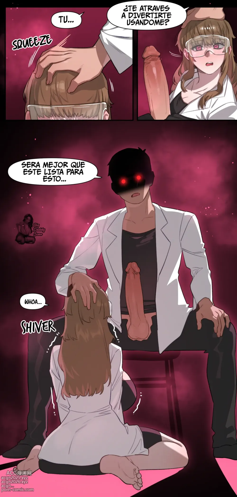 Page 6 of doujinshi La Mejor Forma De Conectar Con Senpai + Bonus