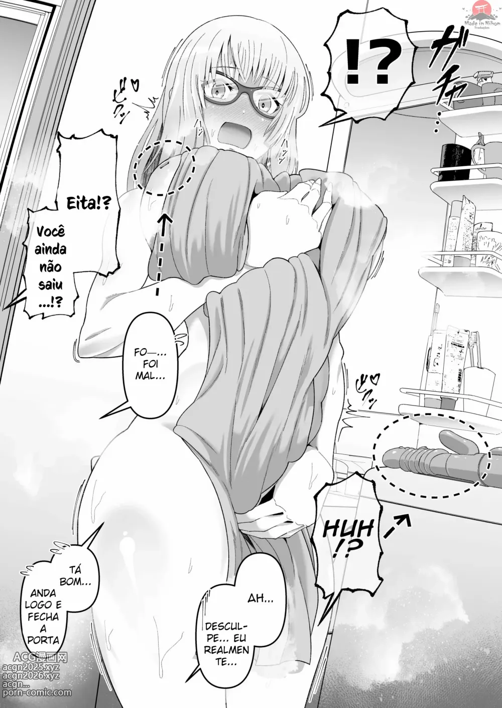 Page 27 of doujinshi Sukebe Body no Haha to Yokujou-suru Musuko