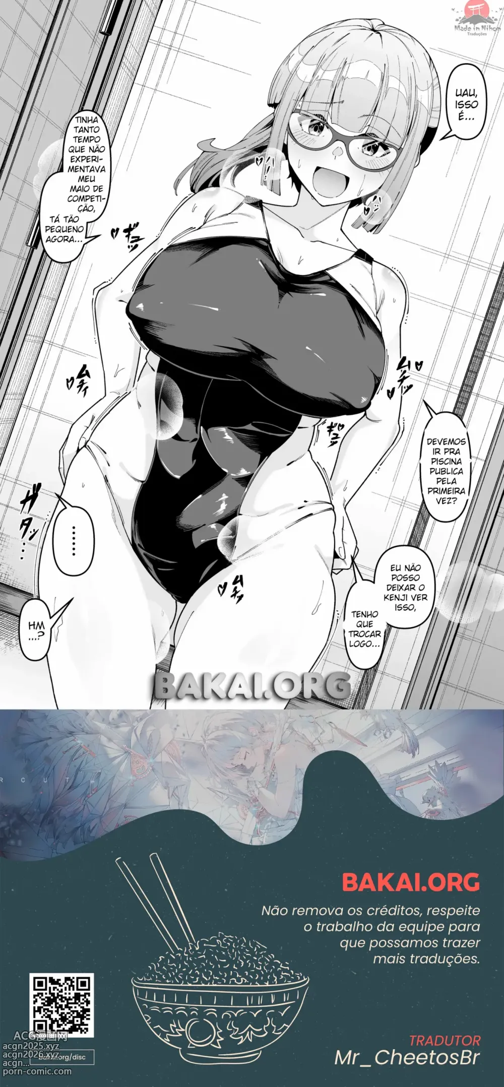 Page 30 of doujinshi Sukebe Body no Haha to Yokujou-suru Musuko
