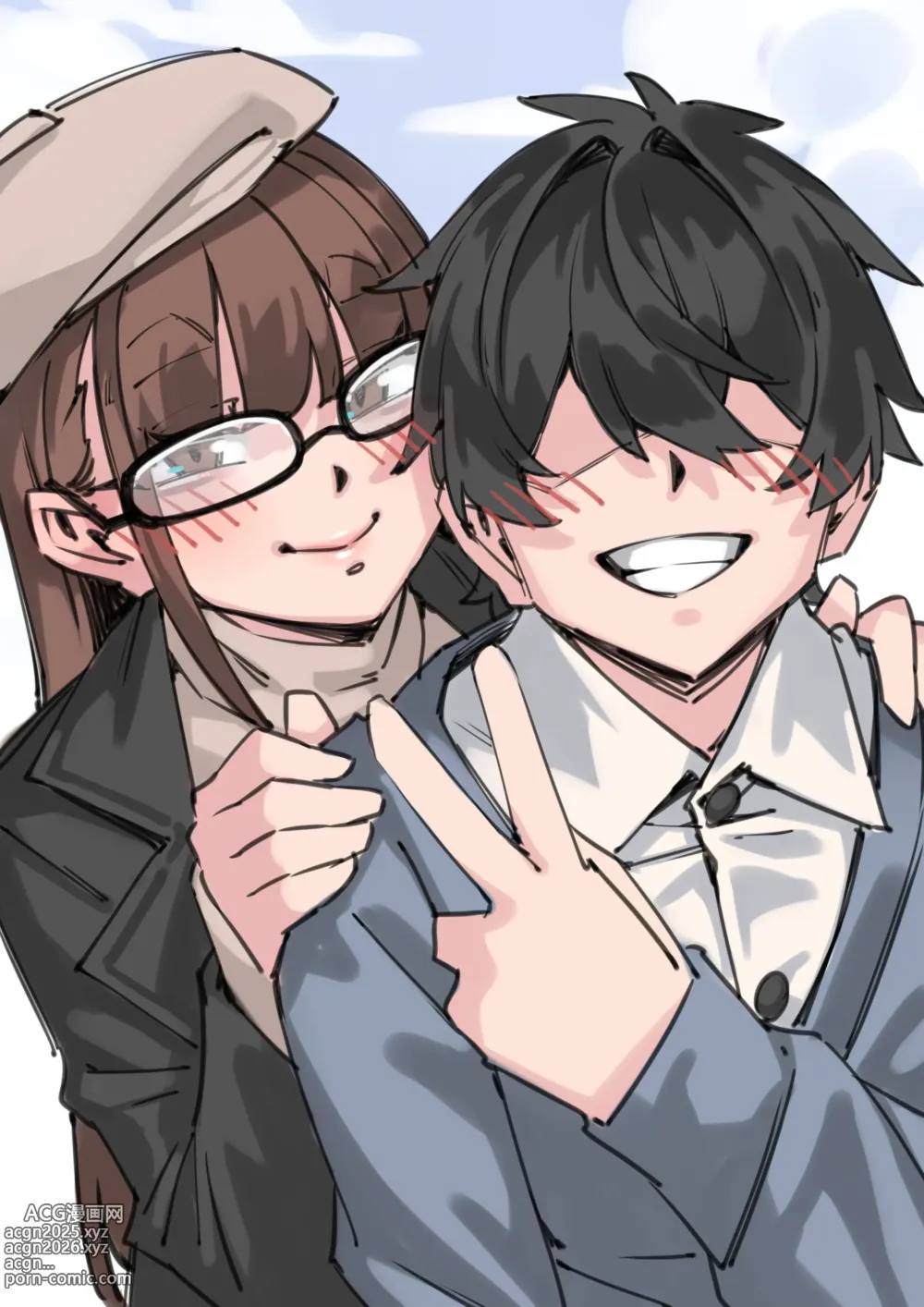 Page 7 of doujinshi 20250301