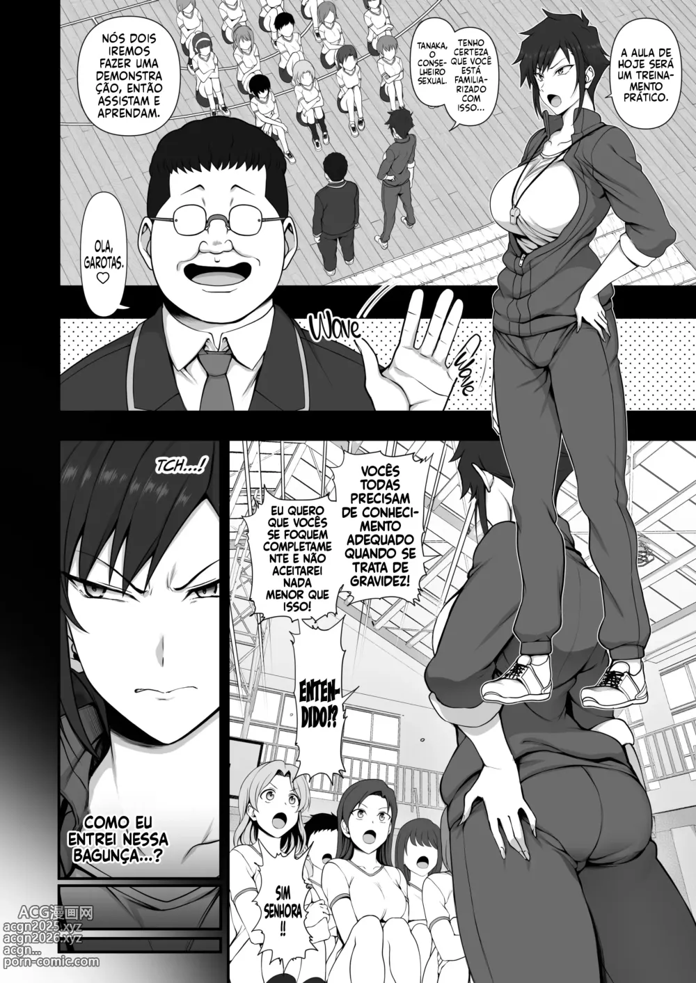 Page 5 of doujinshi Saimin Seishidou 4.5 Mikage Yuuki no Baai