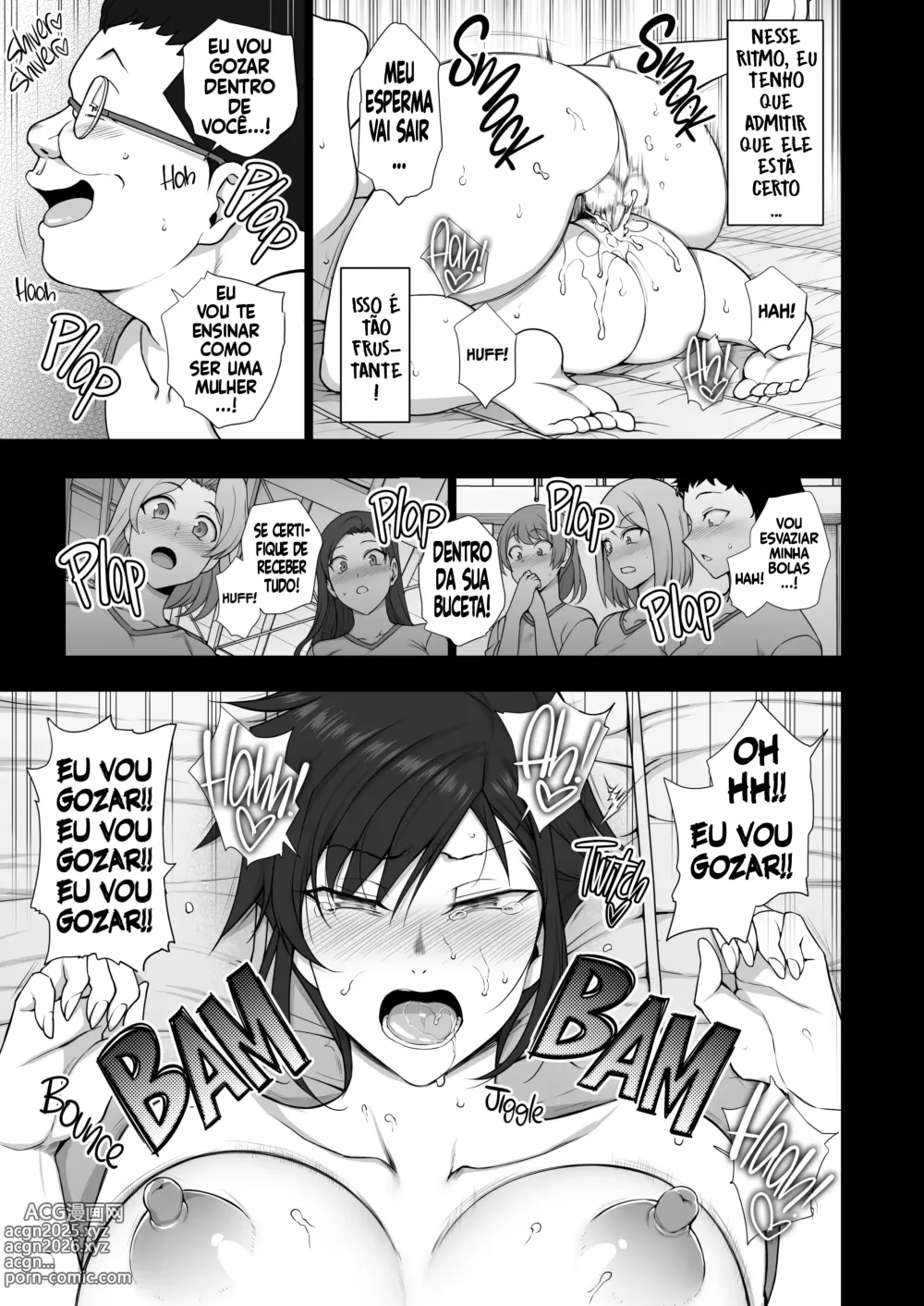 Page 42 of doujinshi Saimin Seishidou 4.5 Mikage Yuuki no Baai