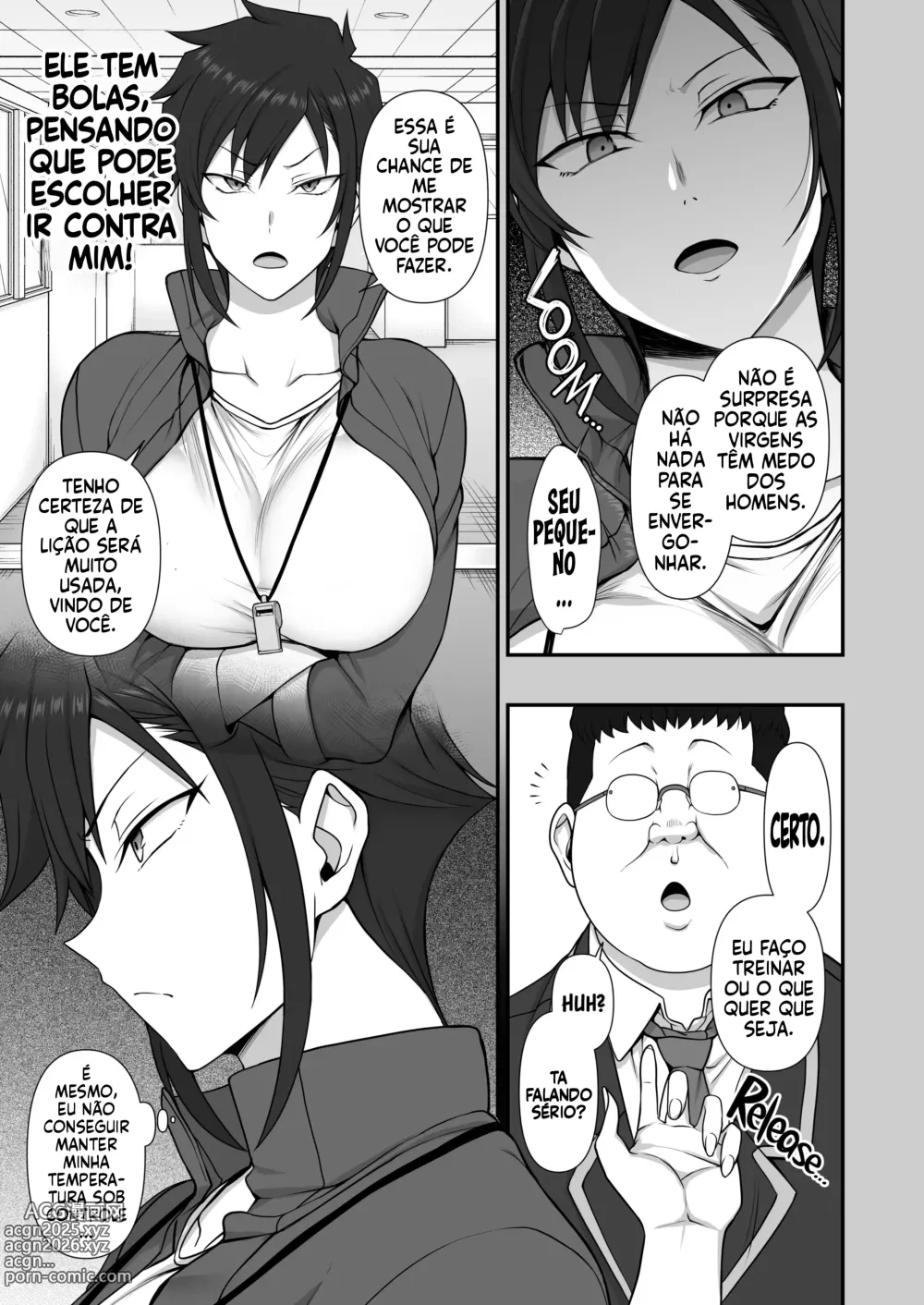 Page 10 of doujinshi Saimin Seishidou 4.5 Mikage Yuuki no Baai