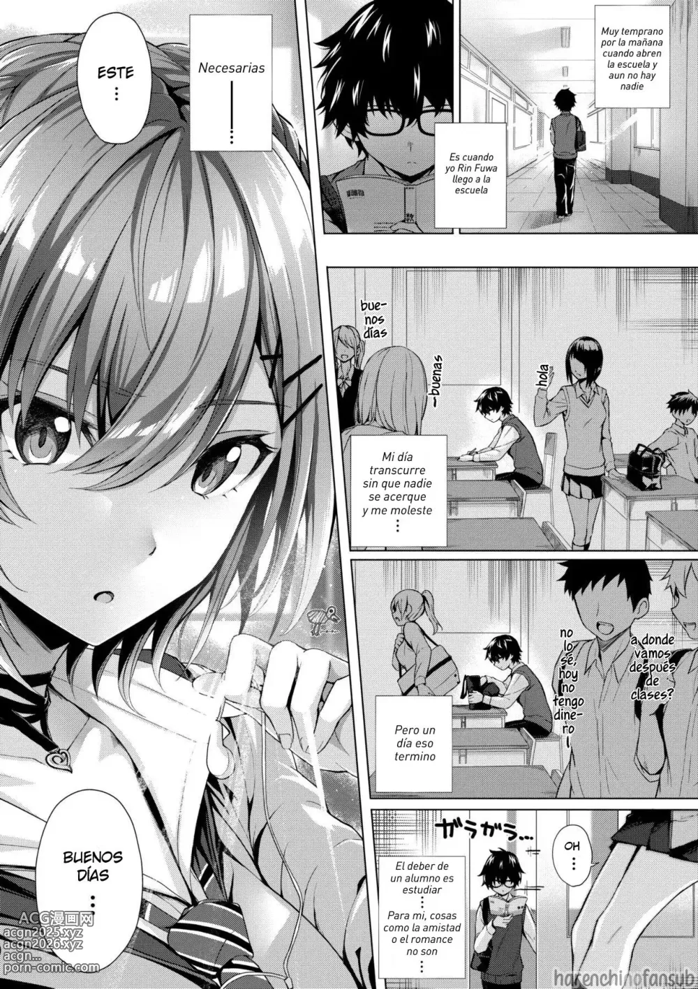 Page 14 of manga Hatsukoi Time. + Extra Bonus Chapters (decensored)