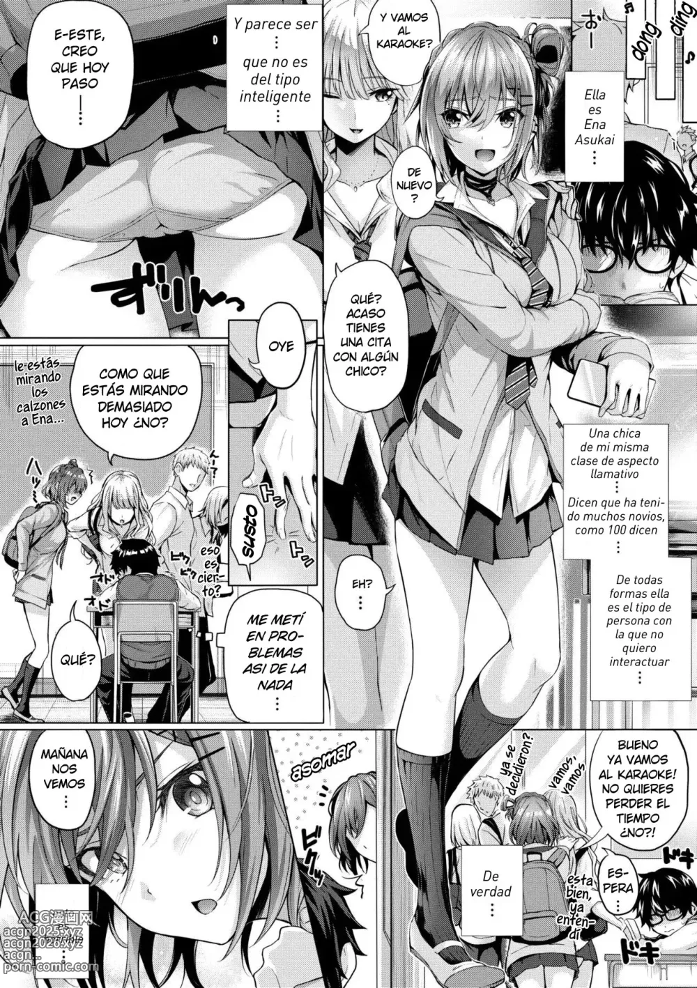 Page 15 of manga Hatsukoi Time. + Extra Bonus Chapters (decensored)