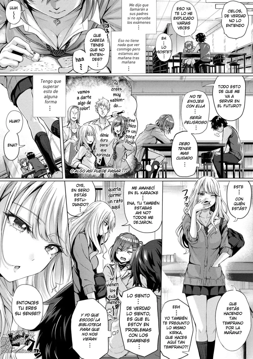 Page 16 of manga Hatsukoi Time. + Extra Bonus Chapters (decensored)
