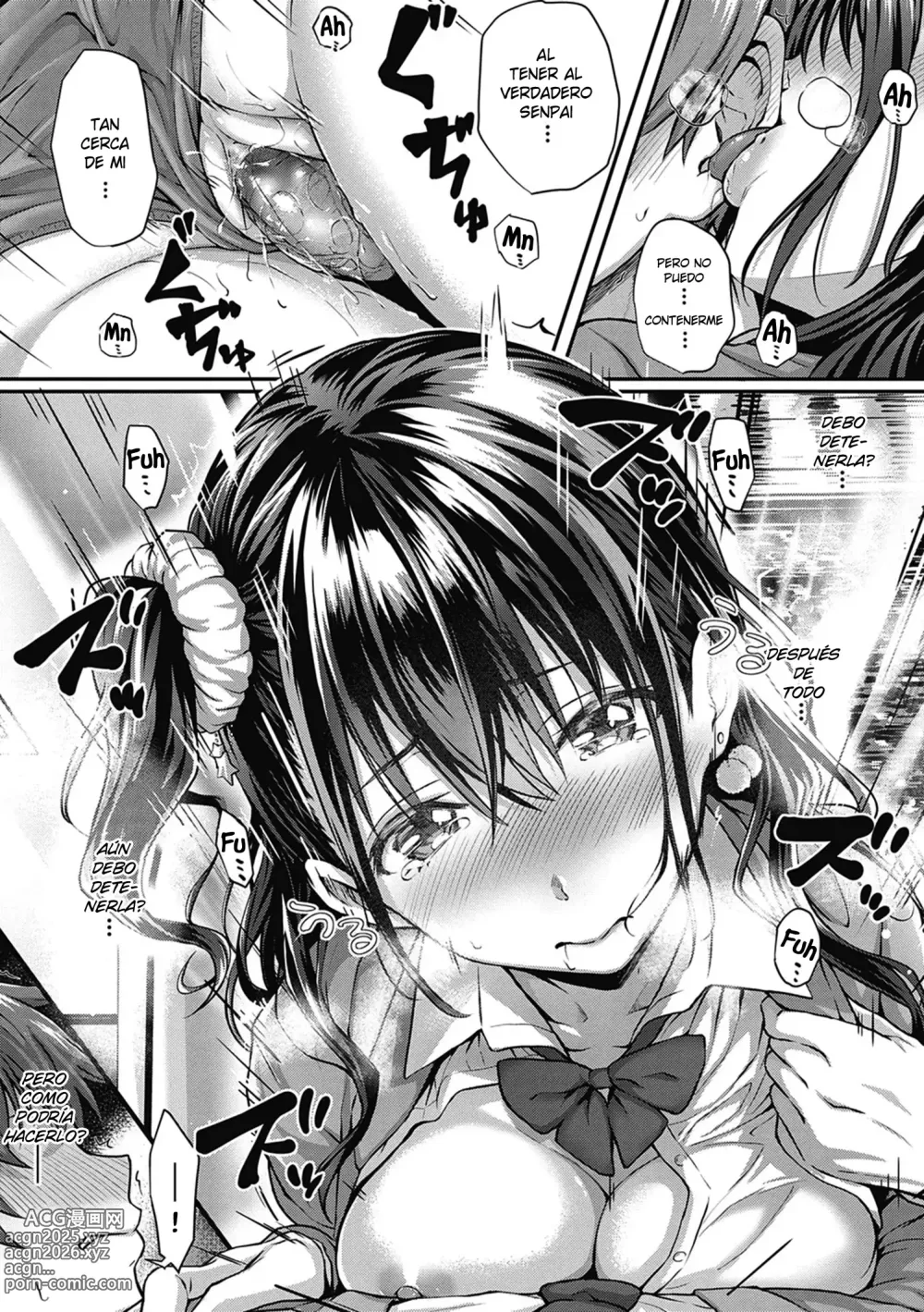 Page 269 of manga Hatsukoi Time. + Extra Bonus Chapters (decensored)
