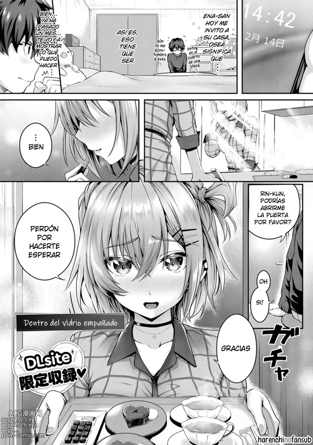 Page 273 of manga Hatsukoi Time. + Extra Bonus Chapters (decensored)