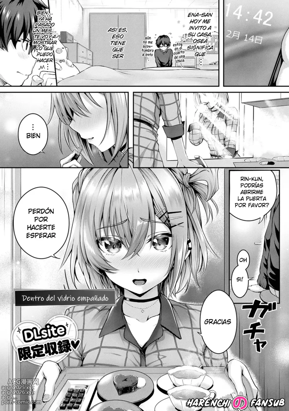 Page 274 of manga Hatsukoi Time. + Extra Bonus Chapters (decensored)